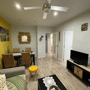 Piso Muy Tranquillo Tres Tranquille Flat Very Calm Apartamento
