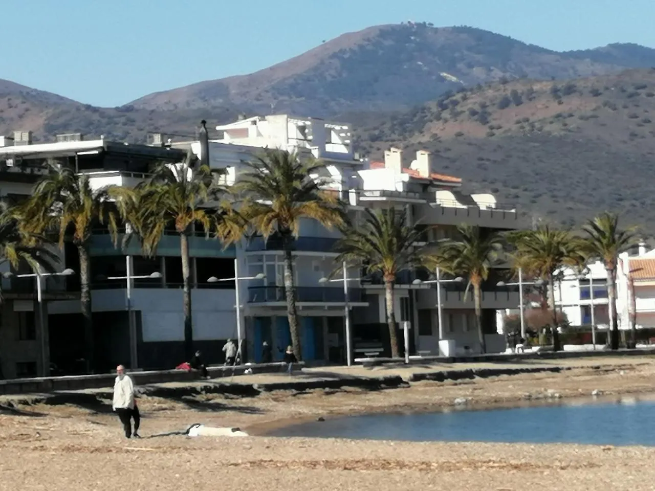 Apartment Apartament Vistamar Llanca Spain