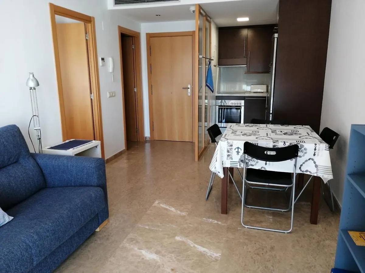 Apartment Apartament Vistamar Llanca Spain