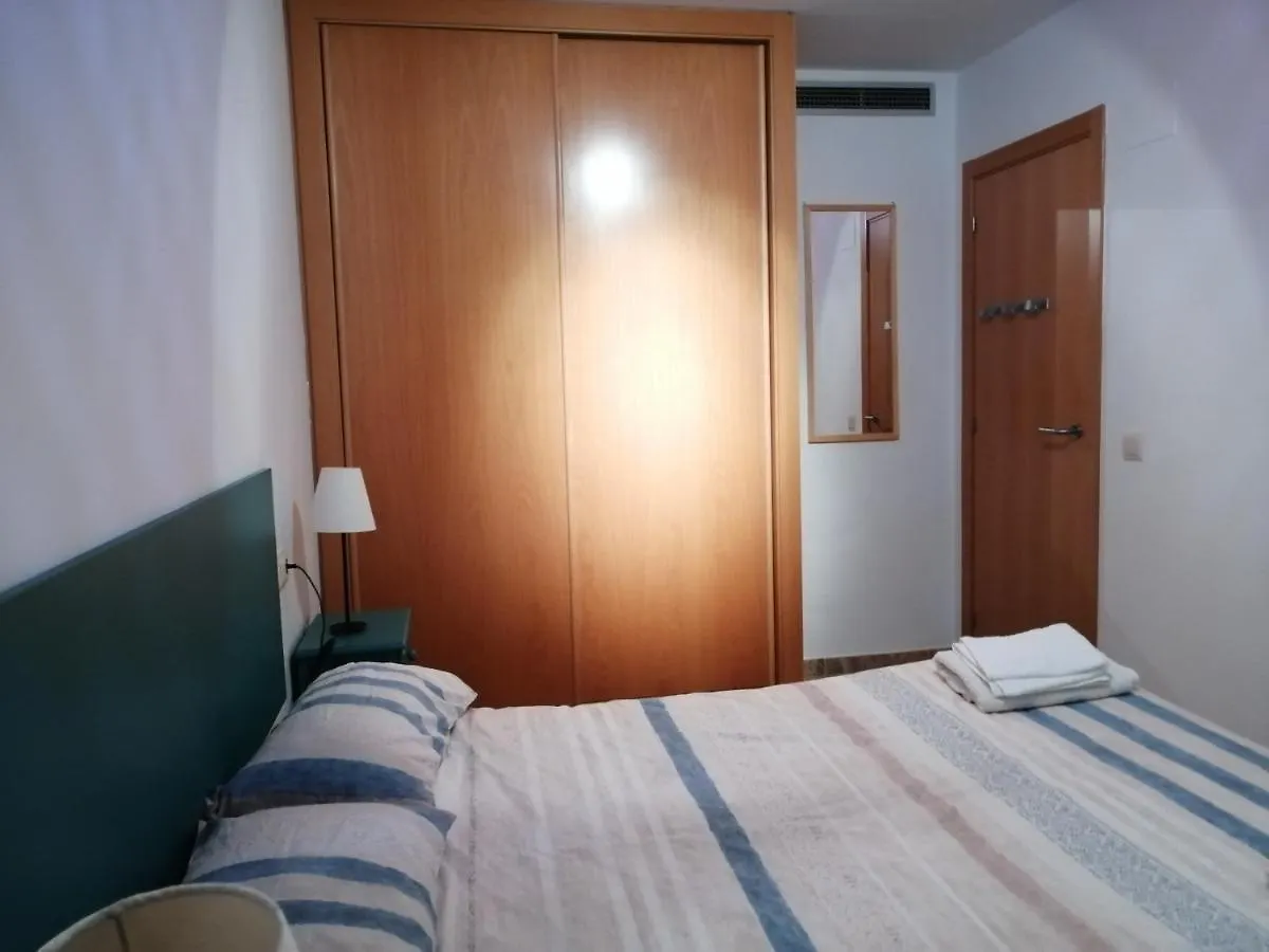 Apartament Vistamar Llanca
